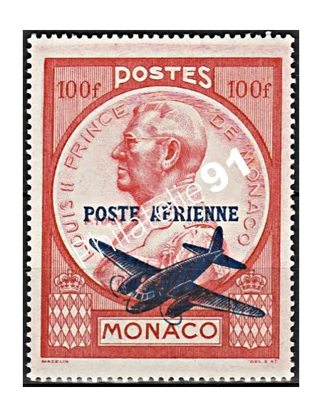 MONACO - P.A. n°  14