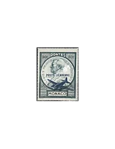 MONACO - P.A. n°    13 - Timbre monaco