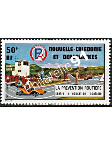 Timbres de Nouvelle-Calédonie  PA n°  177 - Timbres Dom Tom