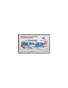 Timbres de Nouvelle-Calédonie  PA n°  181, Concorde, Timbres Dom Tom