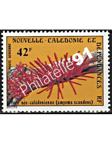 Timbres de Nouvelle-Calédonie  PA n°  184 - Timbres Dom Tom