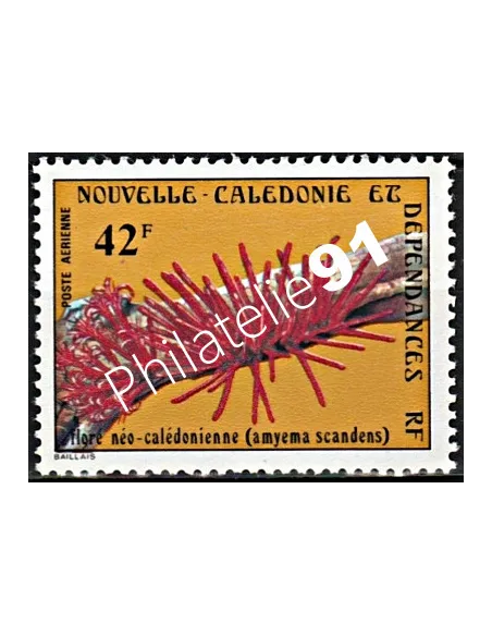 Timbres de Nouvelle-Calédonie  PA n°  184 - Timbres Dom Tom