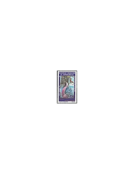 Timbres de Nouvelle-Calédonie  PA n°  196 - Timbres Dom Tom