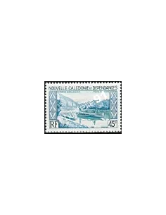Timbres de Nouvelle-Calédonie  PA n°  200 - Timbres Dom Tom