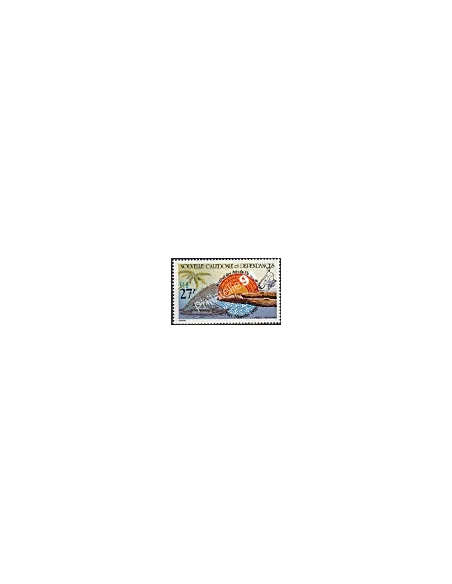 Timbres de Nouvelle-Calédonie  PA n°  205 - Timbres Dom Tom