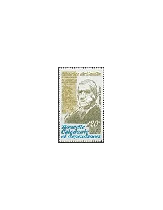 Timbres de Nouvelle-Calédonie  PA n°  208 - Timbres Dom Tom