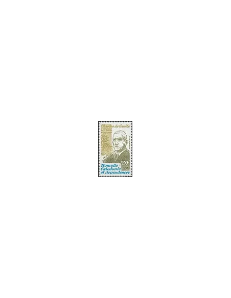 Timbres de Nouvelle-Calédonie  PA n°  208 - Timbres Dom Tom
