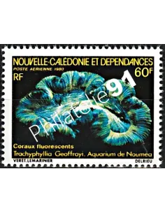 Timbres de Nouvelle-Calédonie  PA n°  209 - Timbres Dom Tom