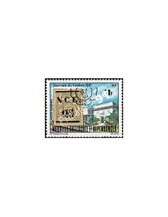 Timbres de Nouvelle-Calédonie  PA n°  217 - Timbres Dom Tom