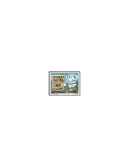 Timbres de Nouvelle-Calédonie  PA n°  217 - Timbres Dom Tom