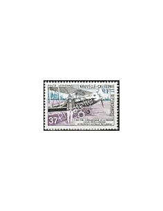 Timbres de Nouvelle-Calédonie  PA n°  219 - Timbres Dom Tom