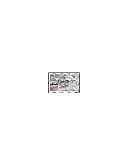 Timbres de Nouvelle-Calédonie  PA n°  219 - Timbres Dom Tom