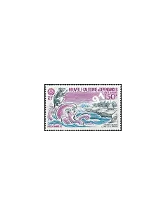 Timbres de Nouvelle-Calédonie  PA n°  224 - Timbres Dom Tom