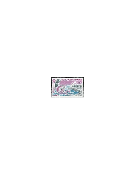 Timbres de Nouvelle-Calédonie  PA n°  224 - Timbres Dom Tom