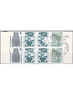 Timbres d’Allemagne - RFA - Carnet n° 1179b - Timbres d'Europe