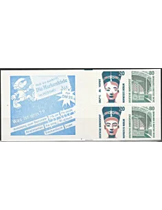 Timbres d’Allemagne - RFA - Carnet n° 1230b - Timbres d'Europe