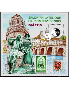 C.N.E.P. n° 53 - Macon - Collection timbres France