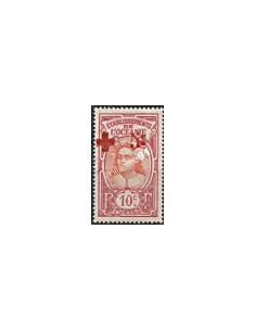 Timbres n° 41 - Timbres des Colonie Française