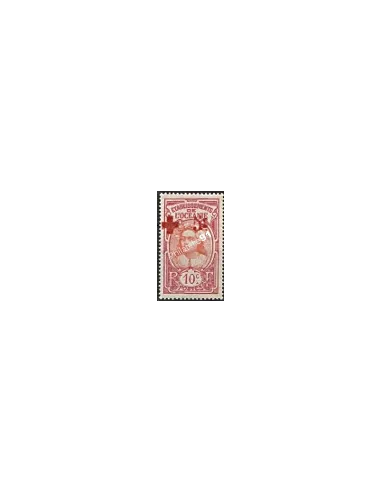 Timbres n° 41 - Timbres des Colonie Française