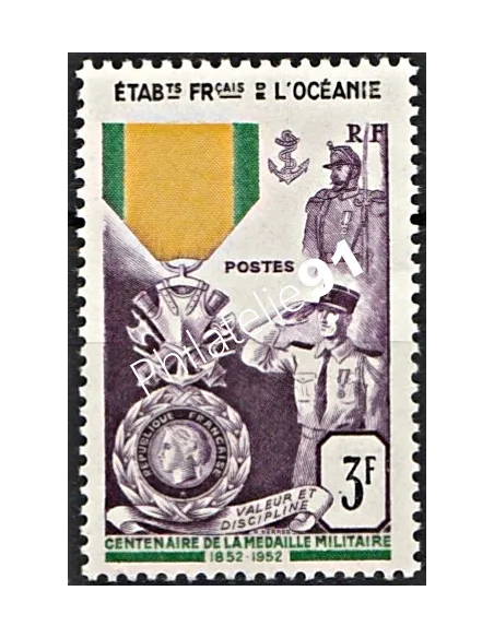 Timbres n° 202 - Timbres des Colonie Française
