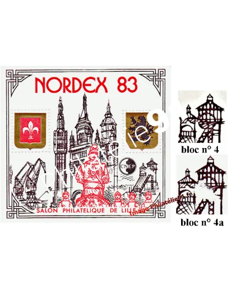 C.N.E.P. n°  4a - "NORDEX" (Lille)