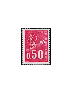 n° 1664 - Type Marianne de Béquet. 1re série