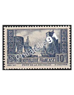 Timbre n° 261 neuf, collection timbres de France
