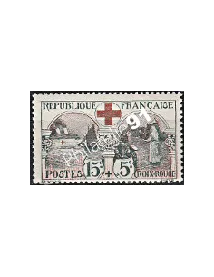 Timbre n° 156, collection timbres France
