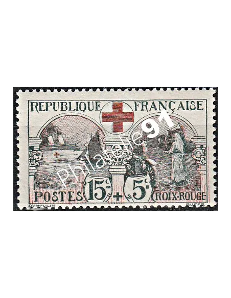 Timbre n° 156, collection timbres France