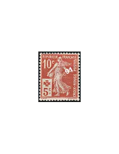 Timbre n° 147 neuf, Collection timbres France