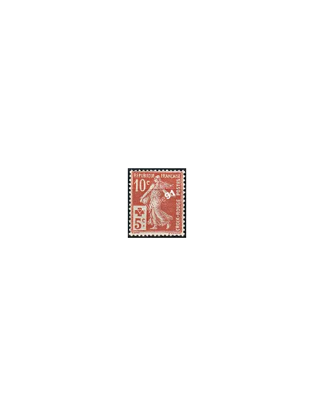 Timbre n° 147 neuf, Collection timbres France