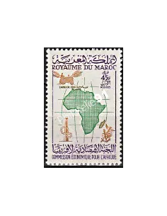 Timbres du Maroc  n° 396 - enfance