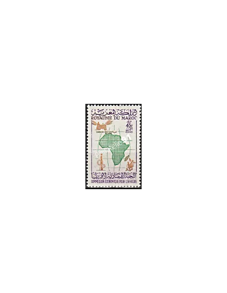 Timbres du Maroc  n° 396 - enfance
