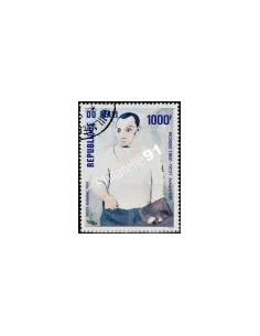 MALI - Poste Aérienne n° 410 - Pablo PICASSO