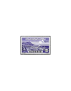 Timbres d'Algérie  PA n° 19