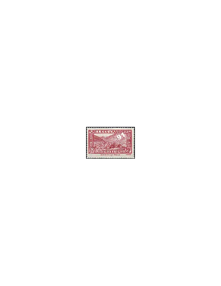Timbres  n° 45a - timbres d'Andorre Français