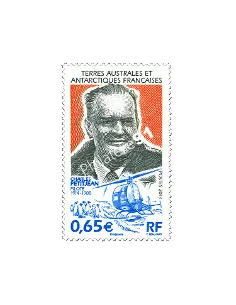 TAAF, n° 645, Collection timbres Dom-Tom