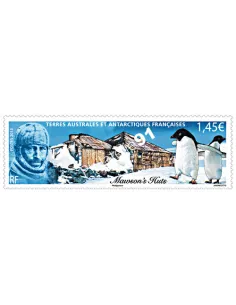 TAAF, n° 647, Collection timbres Dom-Tom