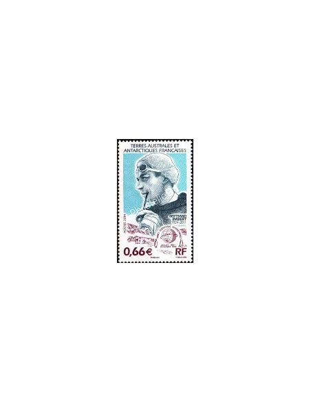 TAAF, n° 689, Collection timbres Dom-Tom
