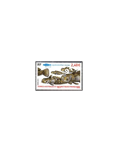TAAF, n° 690, Collection timbres Dom-Tom