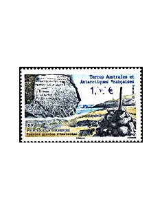 TAAF, n° 692, Collection timbres Dom-Tom