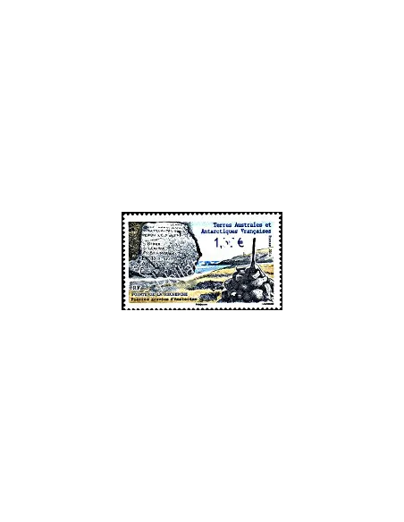 TAAF, n° 692, Collection timbres Dom-Tom
