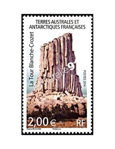 TAAF, n° 703, Collection timbres Dom-Tom