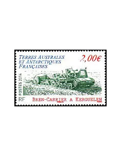 TimbrTAAF, n° 704, Collection timbres Dom-Tom