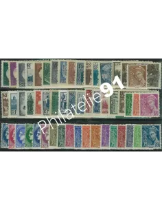 Année 1938,France  Neuve charnière, collection timbres France