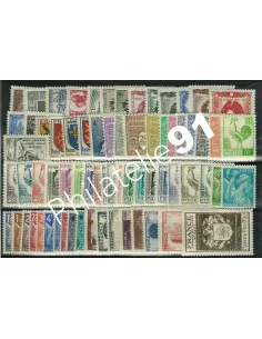 Année 1944,France  Neuve charnière,Collection Timbres France