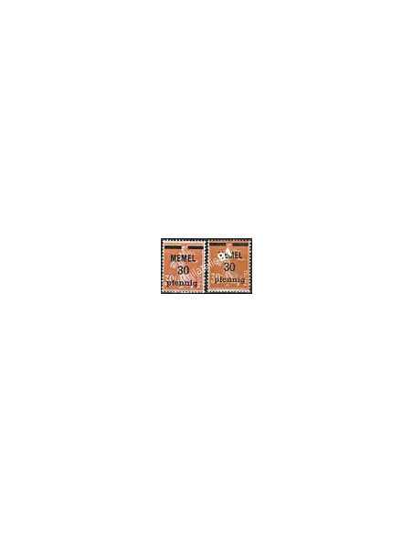 Memmel - Timbre n° 21 - collection timbres colonies