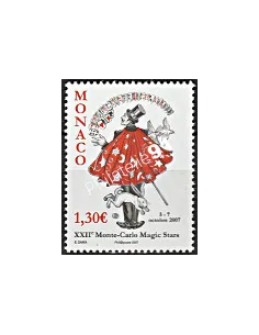 MONACO n°  2598, Magie , Timbres Monaco