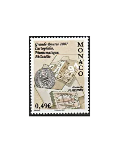 MONACO n°  2599, Timbres Monaco