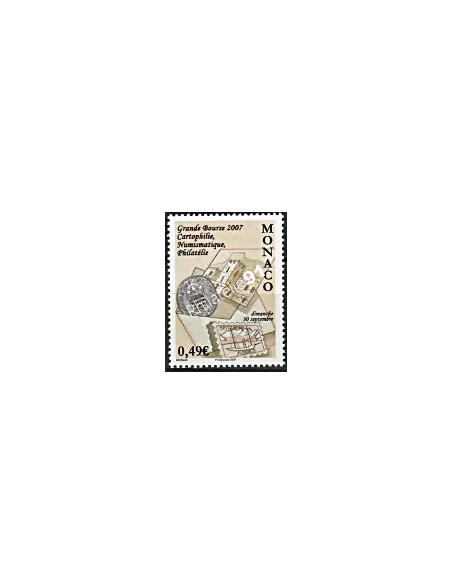 MONACO n°  2599, Timbres Monaco